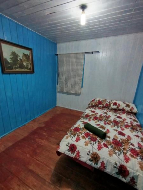Quarto privativo